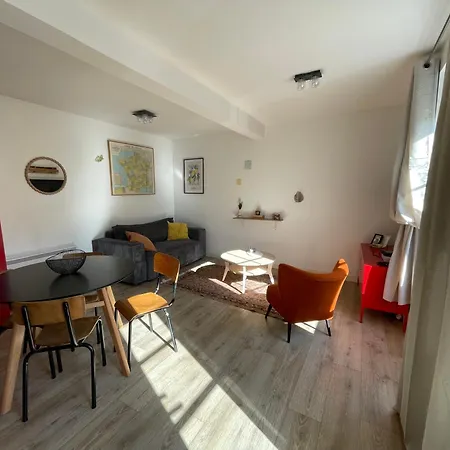 Apartmán La Petite Grange - 5 Mn Gare Sncf - Wifi & Netflix