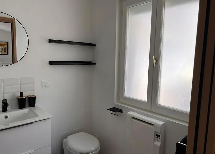 La Petite Grange - 5 Mn Gare Sncf - Wifi & Netflix *