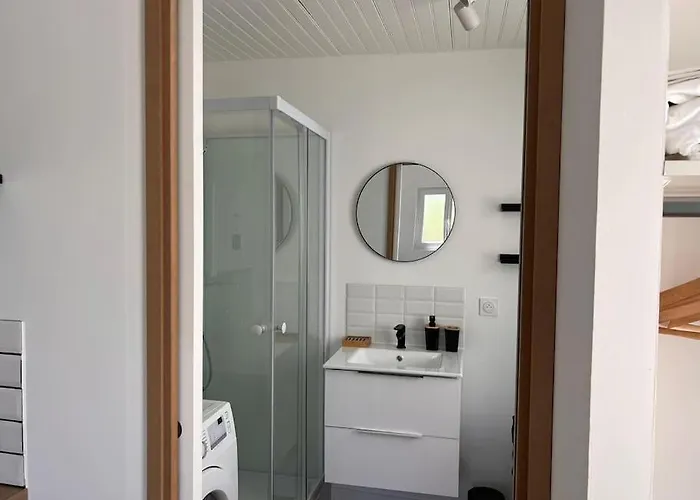 La Petite Grange - 5 Mn Gare Sncf - Wifi & Netflix Apartamento *