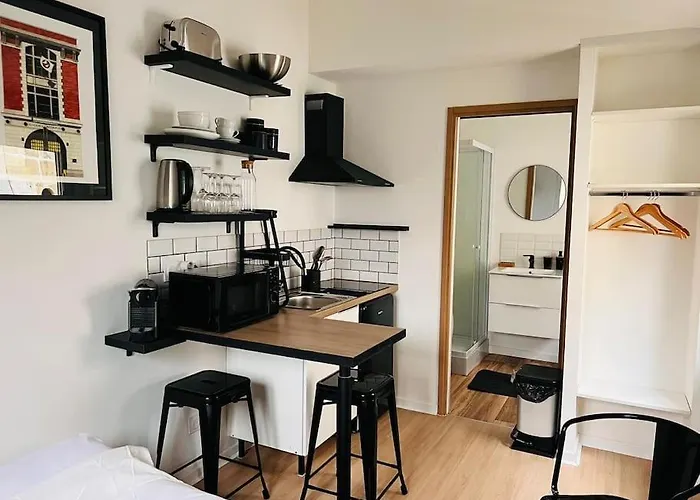 Apartamento La Petite Grange - 5 Mn Gare Sncf - Wifi & Netflix Niort